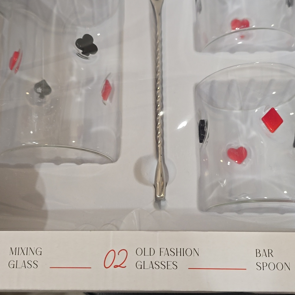 Cocktail Kits To Go Poker Cocktail Set - Picture 5 of 5